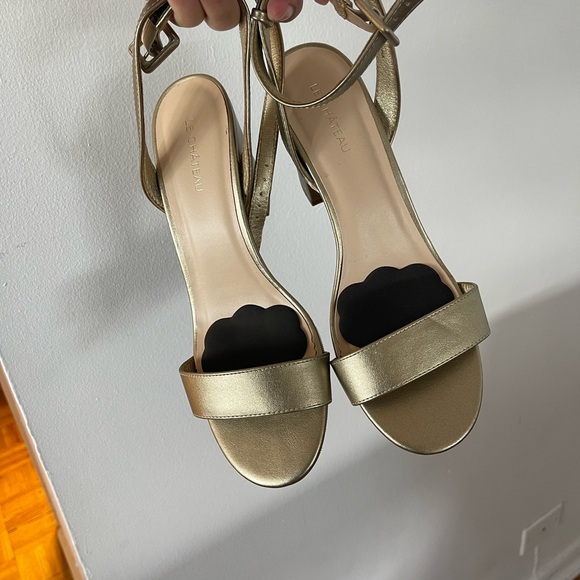 Sandals Le château - Picture 4 of 5